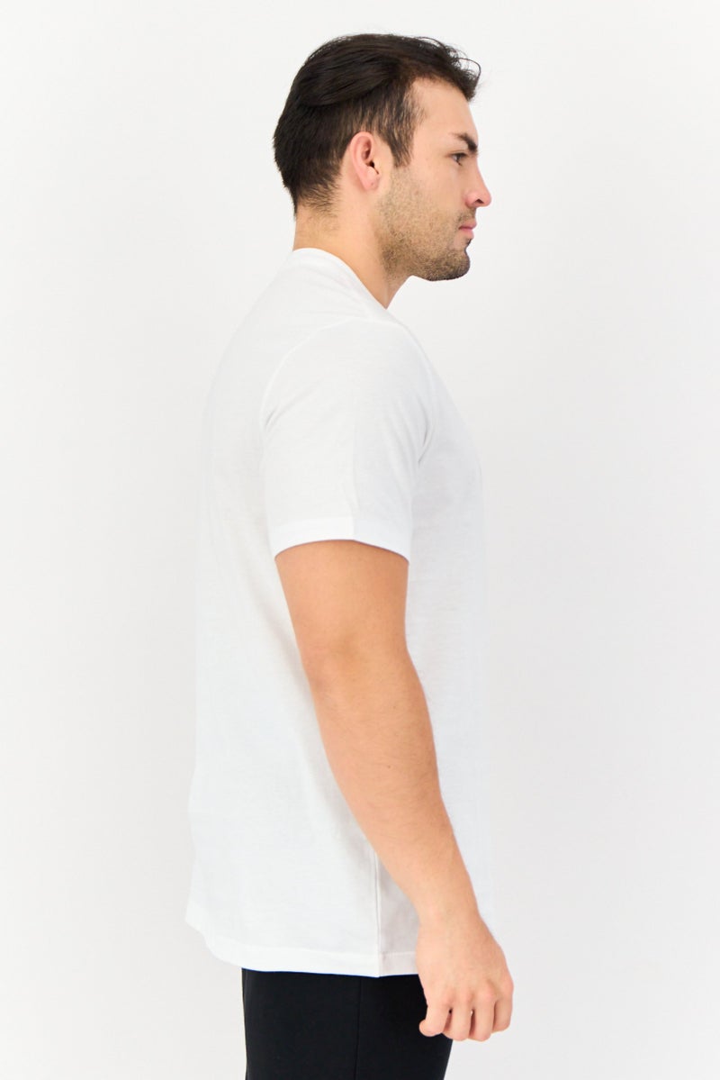 Nike Men Sportswear Fit Short Sleeve Outdoor T-shirt, Multicolor - Image 2